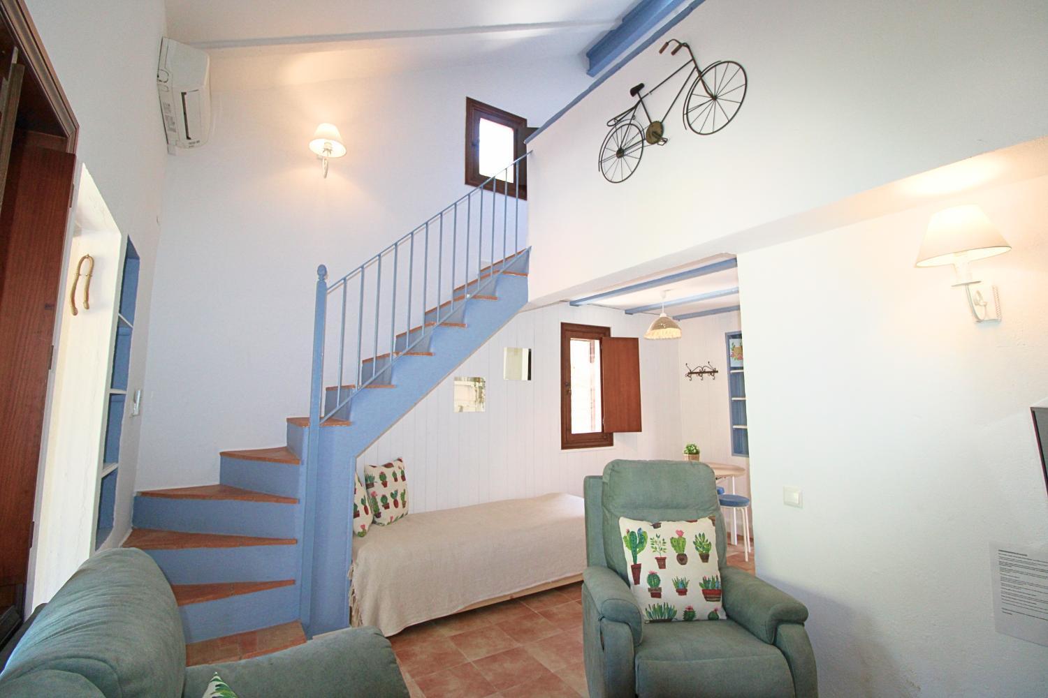 הוילה ארקנה Casa Garalp - Only Adults By Sierra Viva מראה חיצוני תמונה